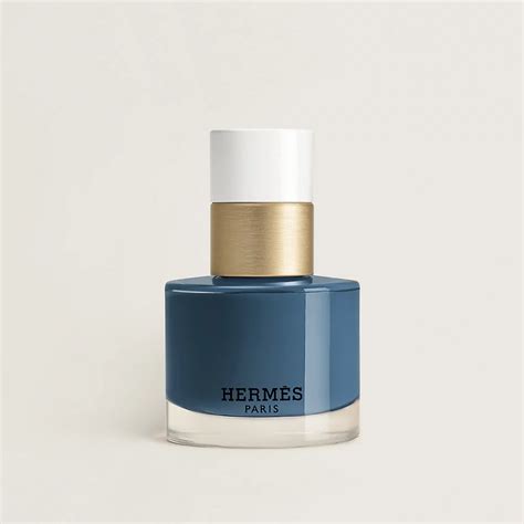 bleu agate hermes 42|Nail polish, Limited edition, Bleu Agate .